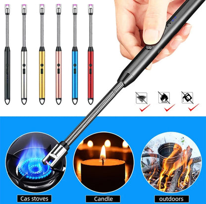 USB Rechargeable Electric Arc Lighter