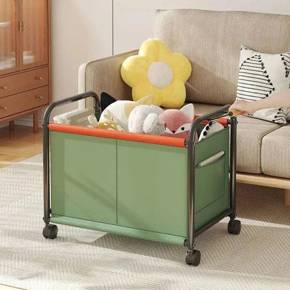Premium Quality Toy Storage Organizer Cart With Wheels