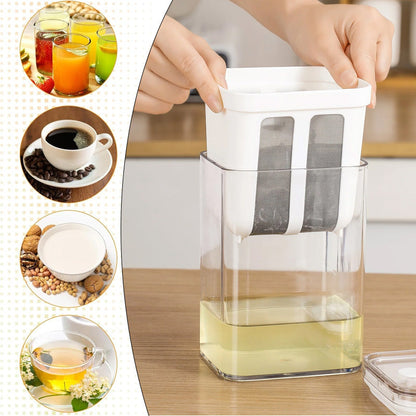 Multi-purpose Greek yogurt Maker Strainer