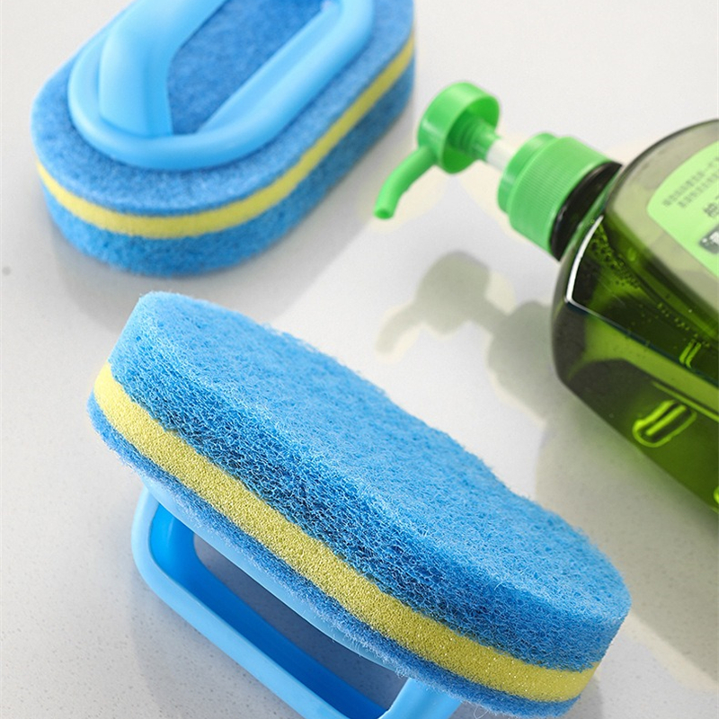 Multipurpose Magic Sponge Brush