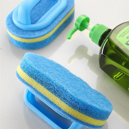 Multipurpose Magic Sponge Brush