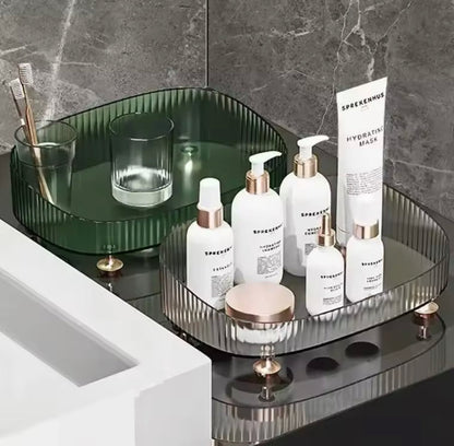 Large Capacity Perfume And Makeup Organizer