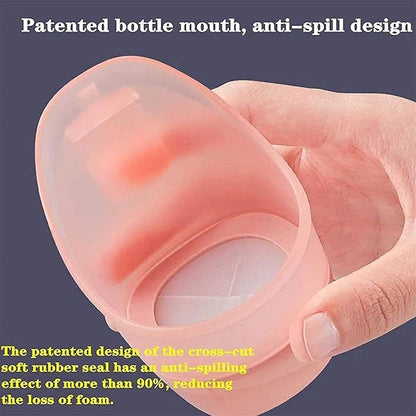Elastic Smoke Effect Magic Bubble Wand Toy