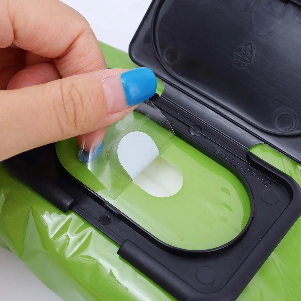 80PCs Avocado Oil Makeup Remover Wipes