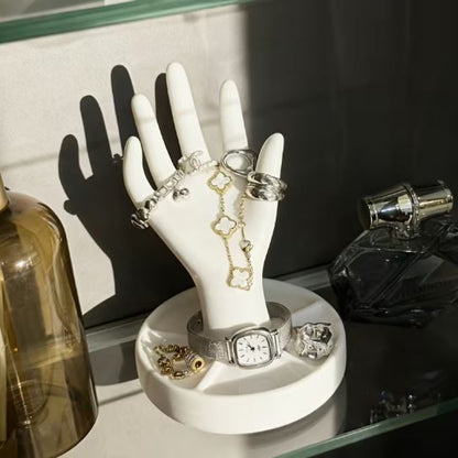 Hand Shaped Jewelry Display Organizer