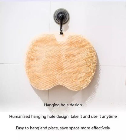 Shower Foot & Back Scrubber, Massage Pad