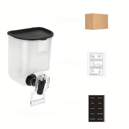 Multipurpose Wall Mounted Dispenser (800ML)