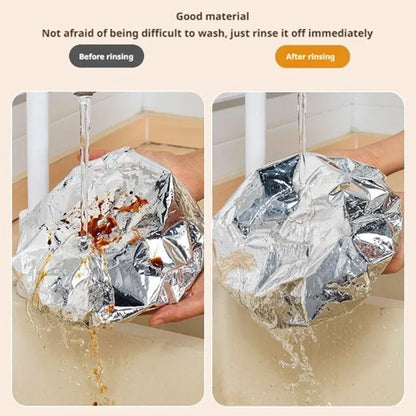 Foil Insulation Food Cover
