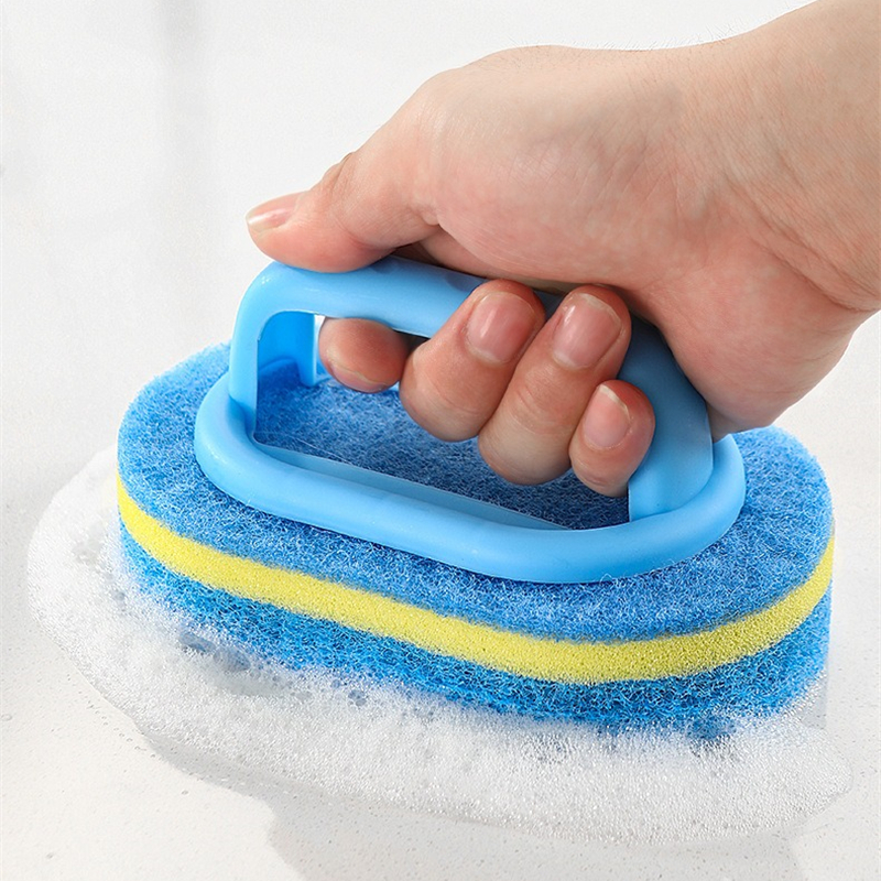 Multipurpose Magic Sponge Brush