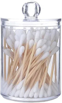 3-Piece Acrylic Bathroom Vanity Organizer