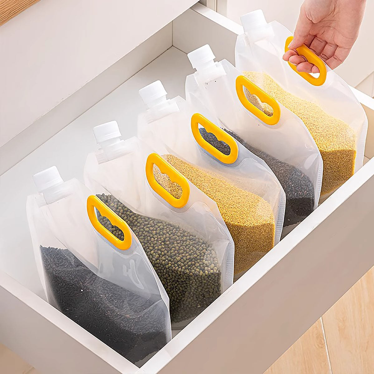 Grain Storage Bag