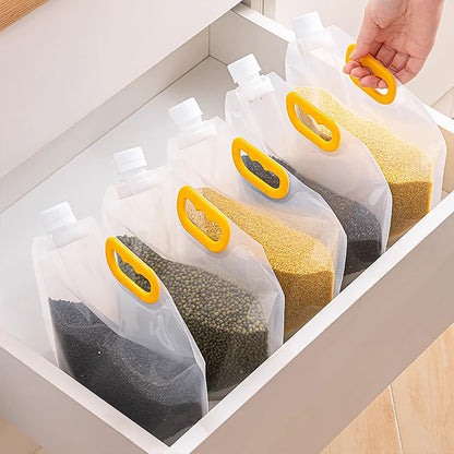 Grain Storage Bag