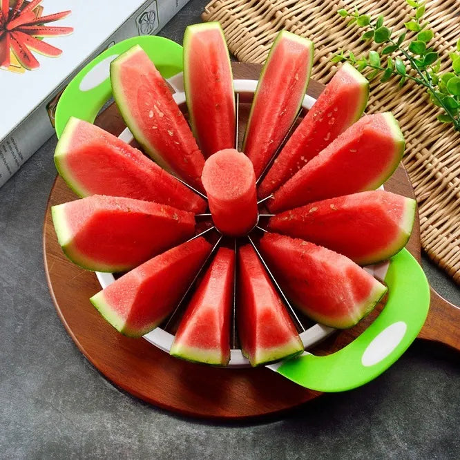 Stainless Steel Watermelon Cutter