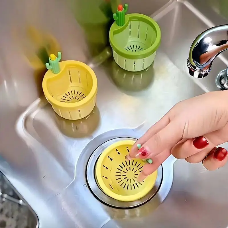 Kitchen Sink Drain Strainer
