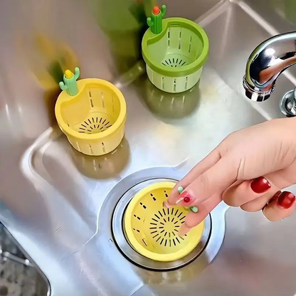 Kitchen Sink Drain Strainer