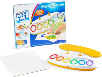 Crayola Color Wonder Magic Light Brush Set