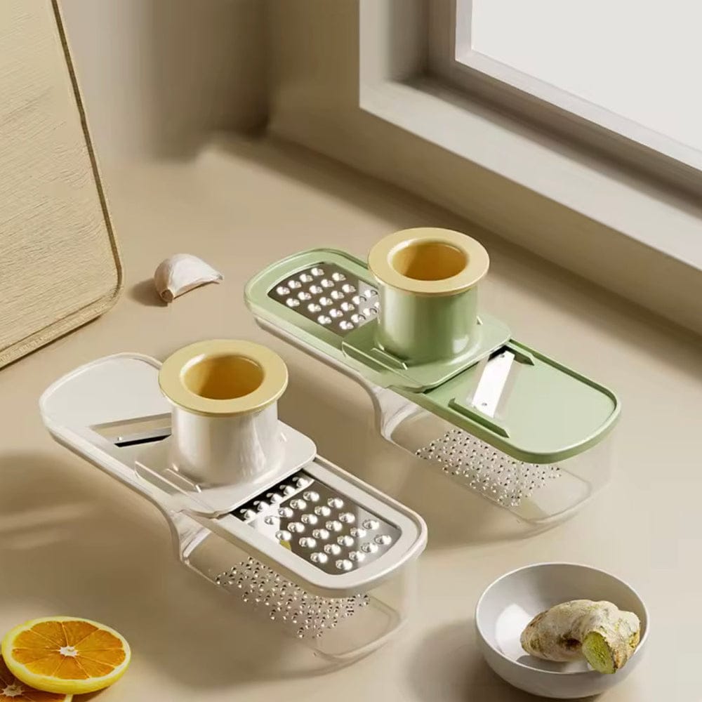 Multifunctional Handy 2 in 1 Grator and Cutter