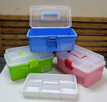 Imperial Brand Multipurpose Kit And Storage Box