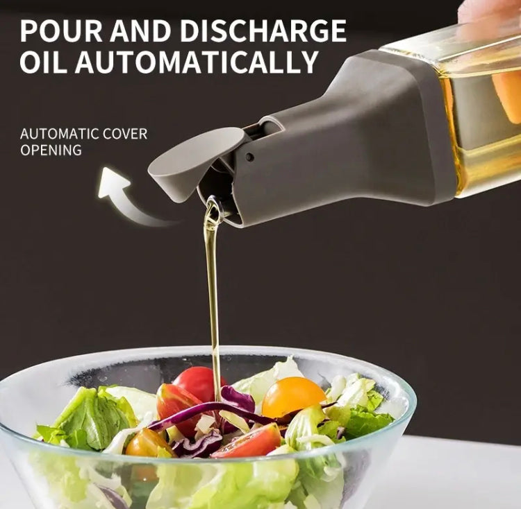 Glass Oil Dispenser Bottle (500ML)