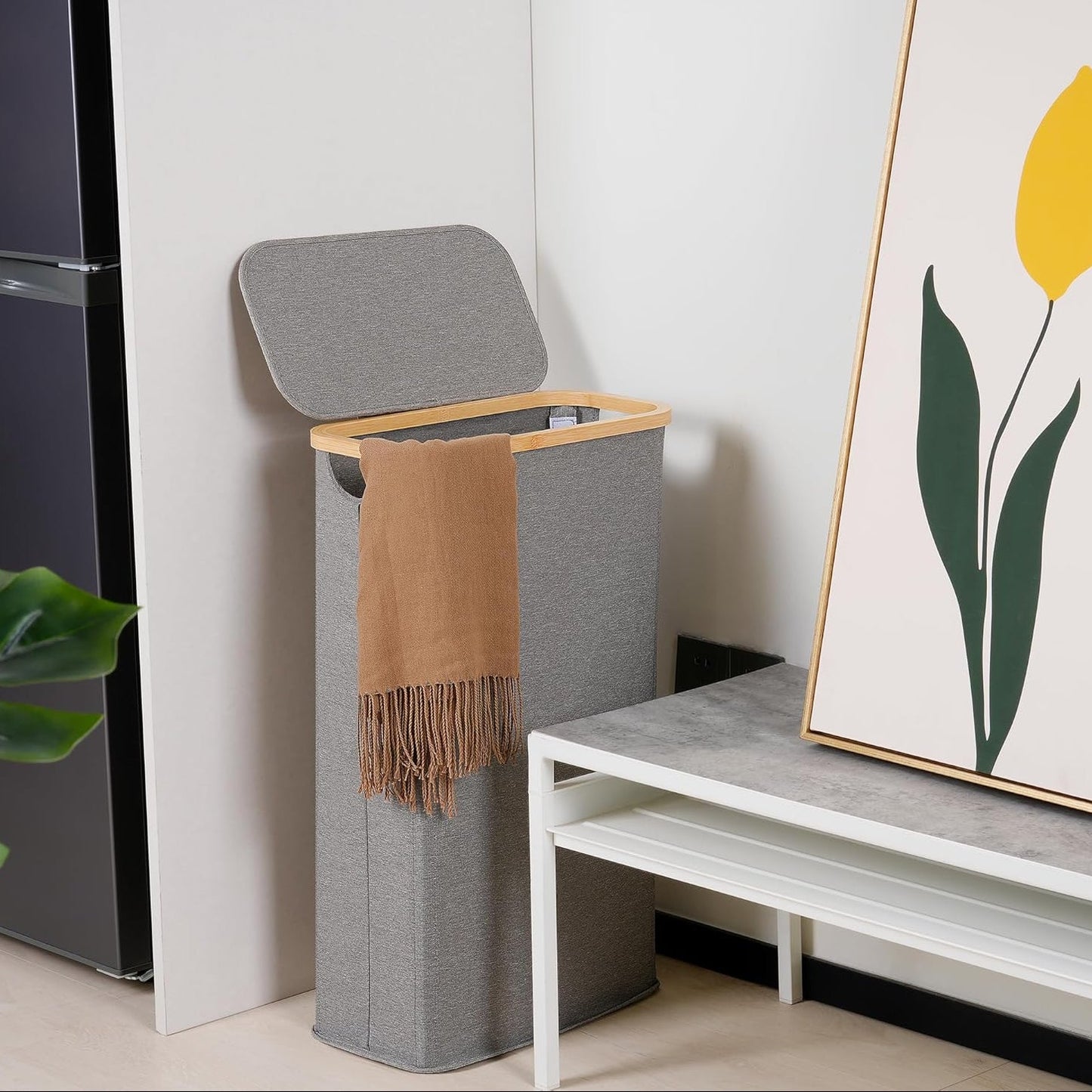 Large Capacity Laundry Basket