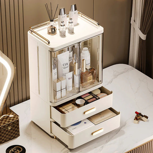 Desktop Cosmetics Storage Organizer