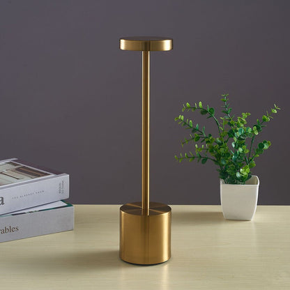 Metal LED Table Lamp
