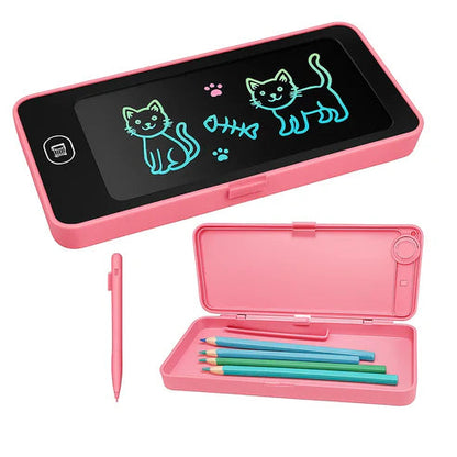 Mobile Style LCD Drawing Pen Case