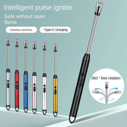 USB Rechargeable Electric Arc Lighter