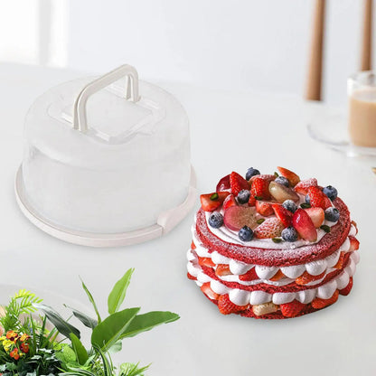 Airtight Cake Storage Box