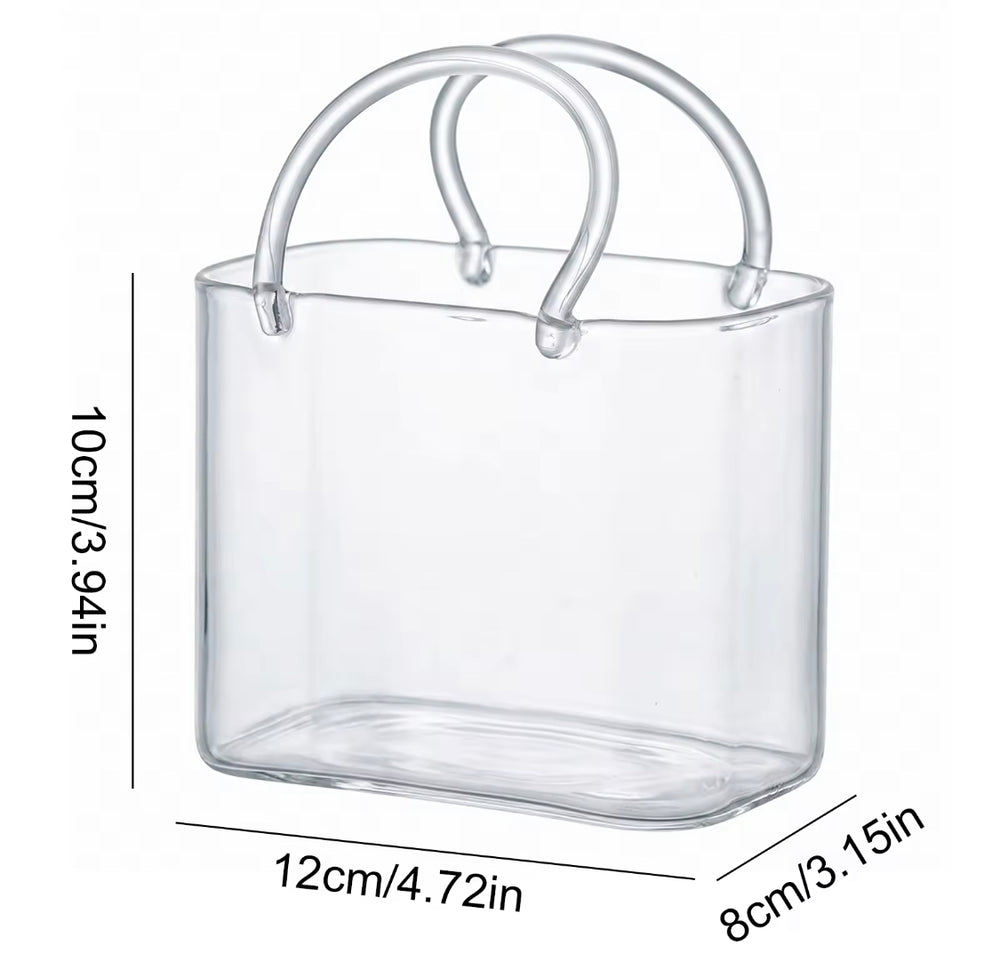 Elegant Handbag Styles Sipper Juice Mug (750ML)
