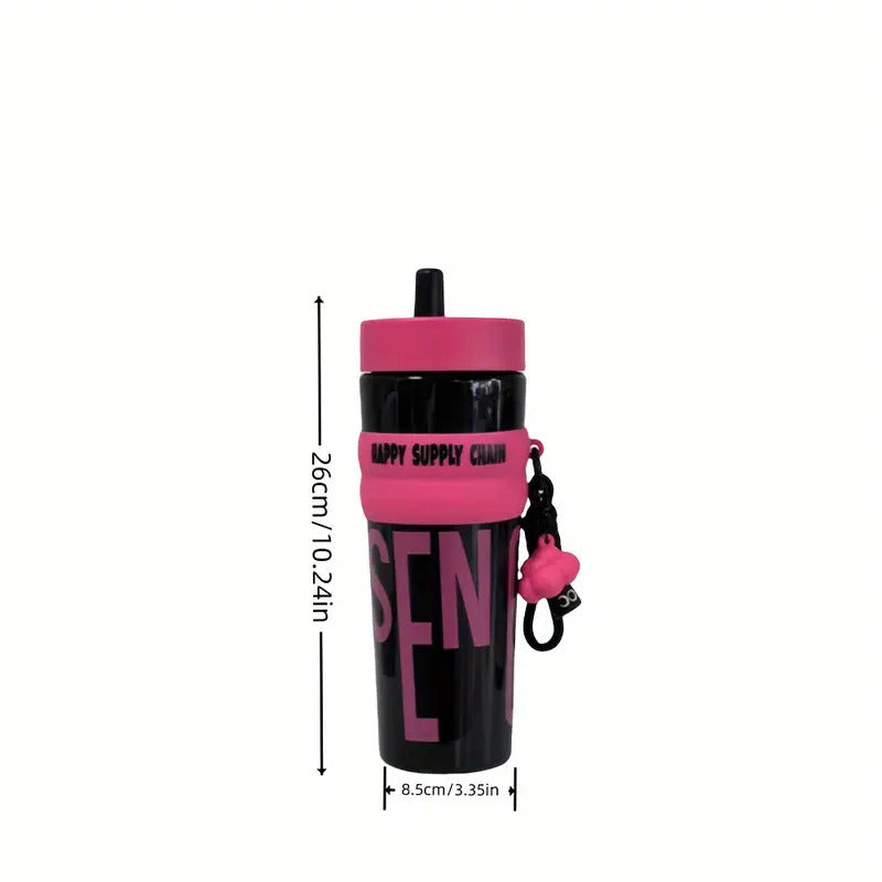 Supply Chain Sports Water Bottle
