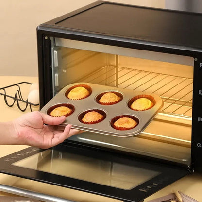Non Stick Muffin Tray, Cupcake Muffin