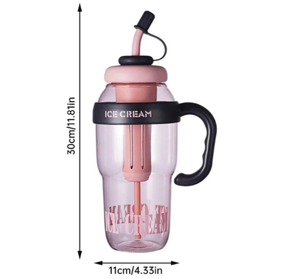 Ice Cream Brand Water Bottle (1300ML)