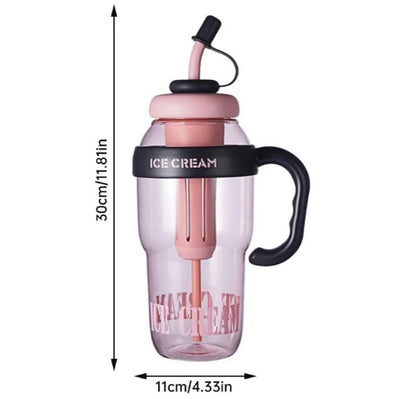 Ice Cream Brand Water Bottle (1300ML)