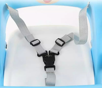 Multifunctional Foldable Baby Toddler Feeding & Health Care Seat
