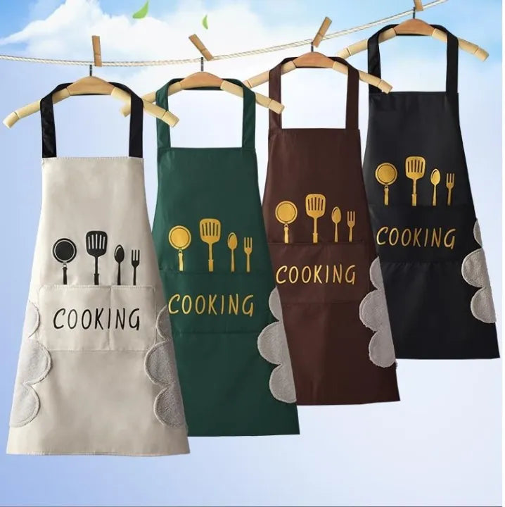 Oil/Water Proof Cooking Apron