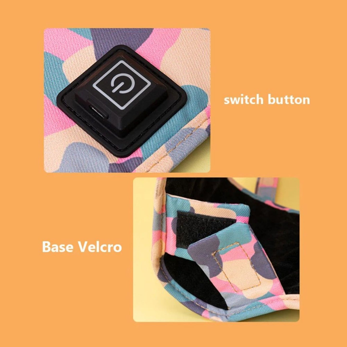 USB Baby Bottle Warmer – Insulated Milk Heating Bag For Stroller & Travel