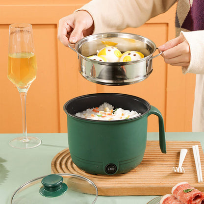 Multifunctional Mini Electric Cooking Hotpot