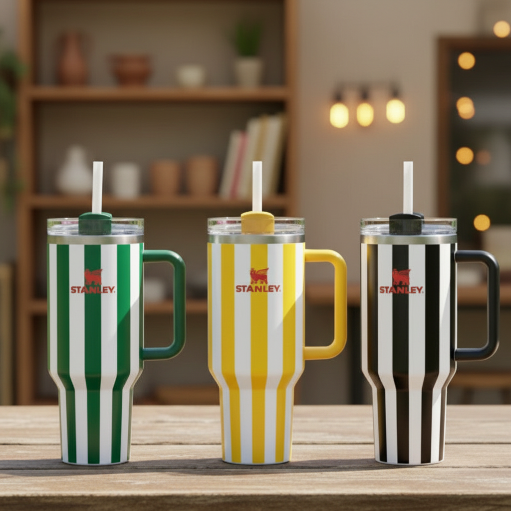 Stanley Stainless Steel Tumbler