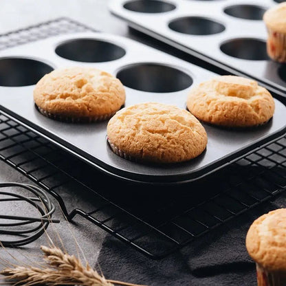 Non Stick Muffin Tray, Cupcake Muffin