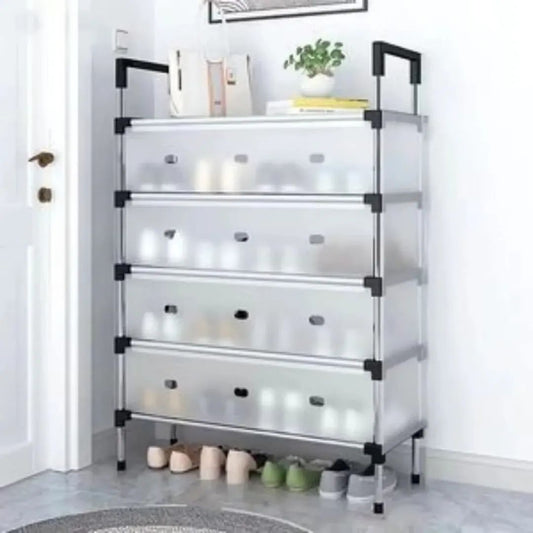 MultiLayer Dustproof Shoe Rack