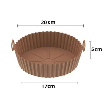 Reusable Silicone Air Fryer Liner