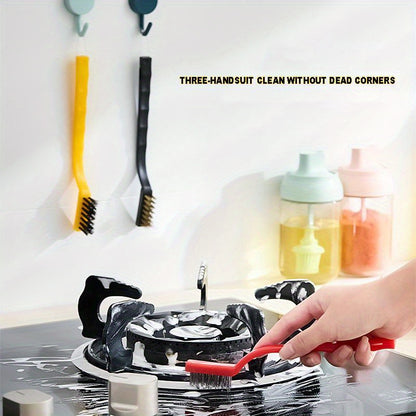 5-in-1 Multipurpose Cleaning & Maintenance Tool Set