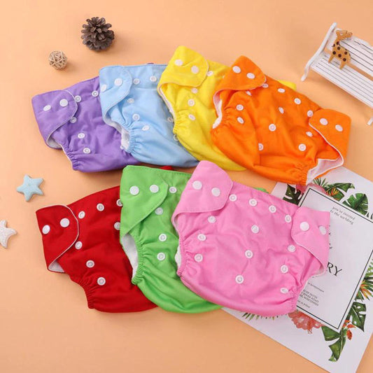 Washable Diaper Panties | Reusable Baby Cloth Diaper