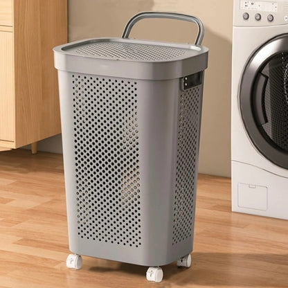 Premium Ventilated Laundry With Lid