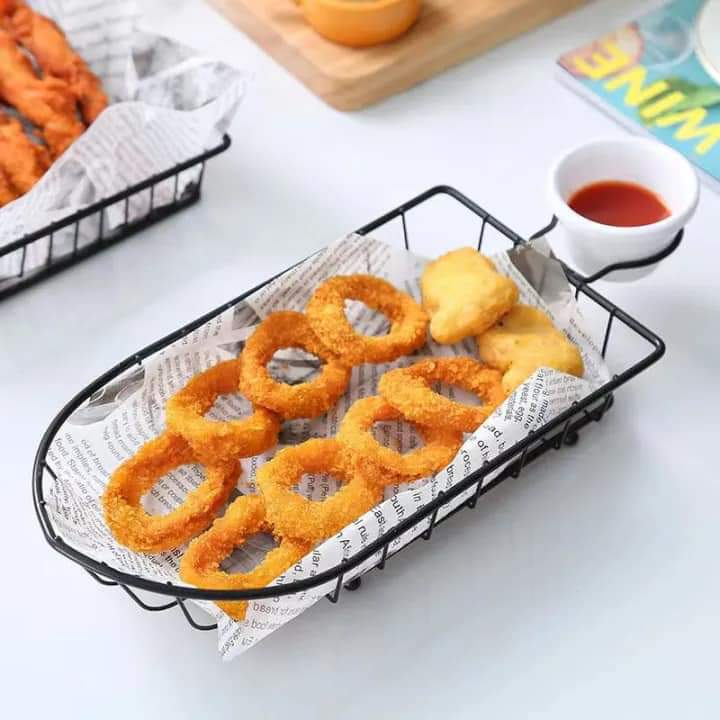 Mini Frying Basket Stainer 1pc