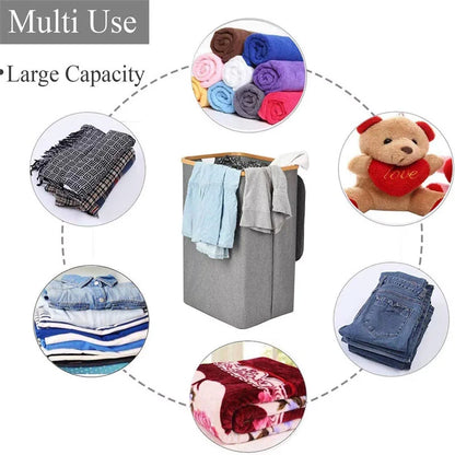 Large Capacity Laundry Basket