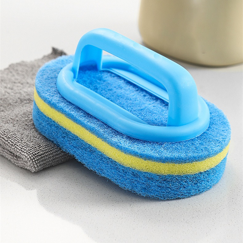 Multipurpose Magic Sponge Brush