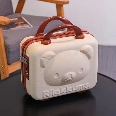 Bear Shaped Hanging Makeup Organizer