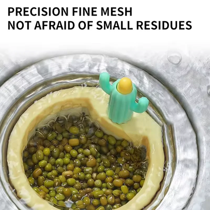 Kitchen Sink Drain Strainer